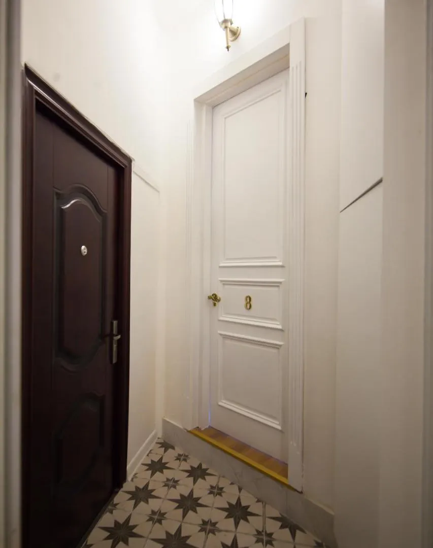 Deluxe Prince Machabeli Suite Tbilisi Apartment